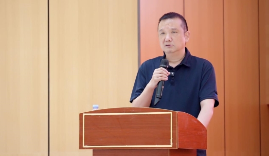 董事长发言