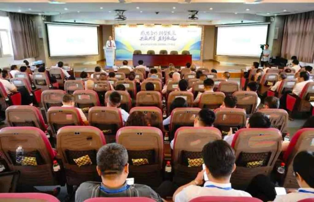 大禹电气受邀参加陕鼓集团2025供给侧战略合作峰会——感恩合作、转型发展、共赢共享、直到永远